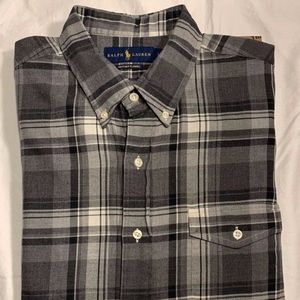 Ralph Lauren Long Sleeve Shirts (Worn Once)